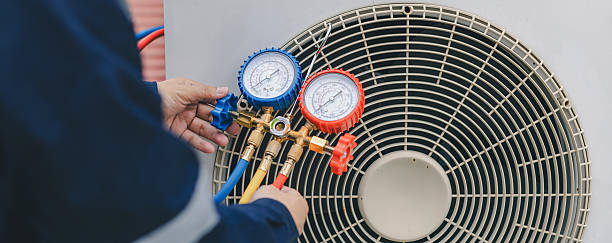 Licensed Hvac Installation service in Mills River, NC - AAA Pro HVAC